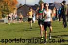 Boys under-15s 2022 Northern Cross Country Relays, Graves Park, Sheffield. Photo: David T. Hewitson/Sports for All Pics